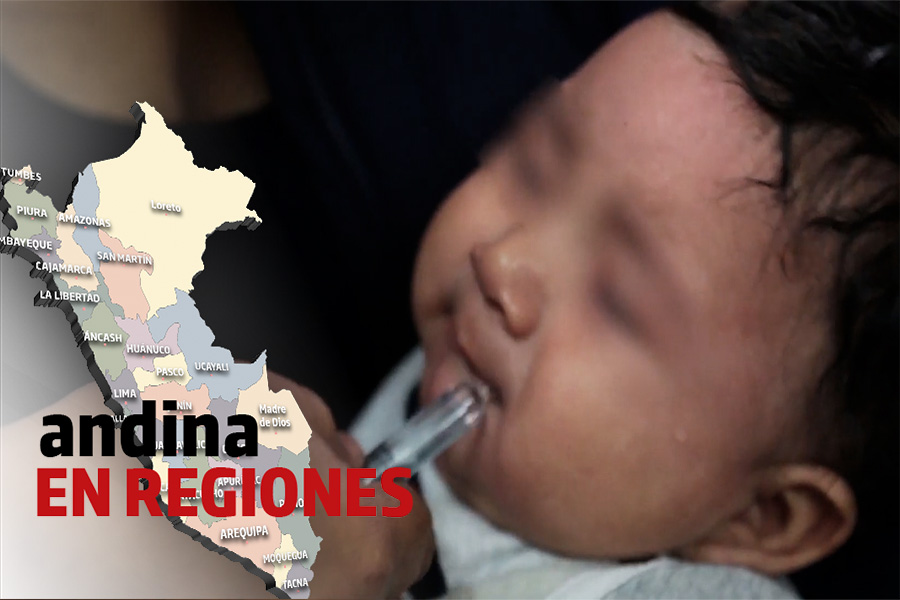 Andina en Regiones: reportan más de 1500 casos de tos ferina en Loreto